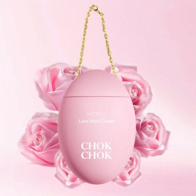 CHOKCHOK LOVE HAND CREAM 蛋